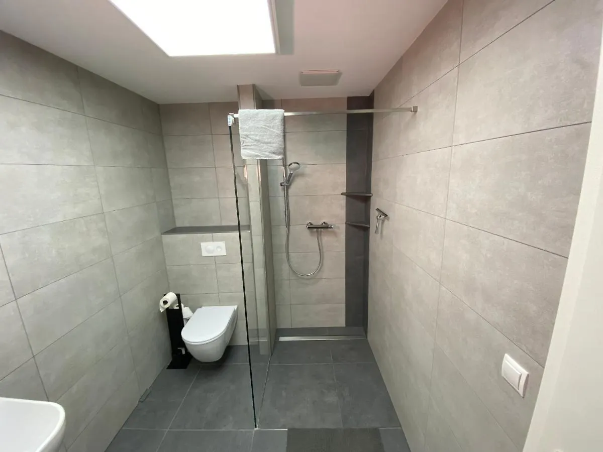 Ruhige Ferienwohnung Bei Bamberg Stegaurach Apartment